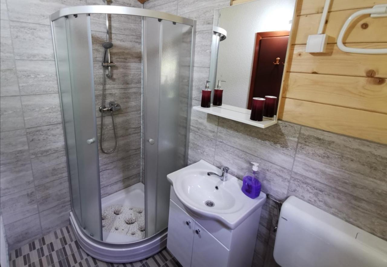 Cottage La Sierra With Jacuzzi コレニツァ エクステリア 写真