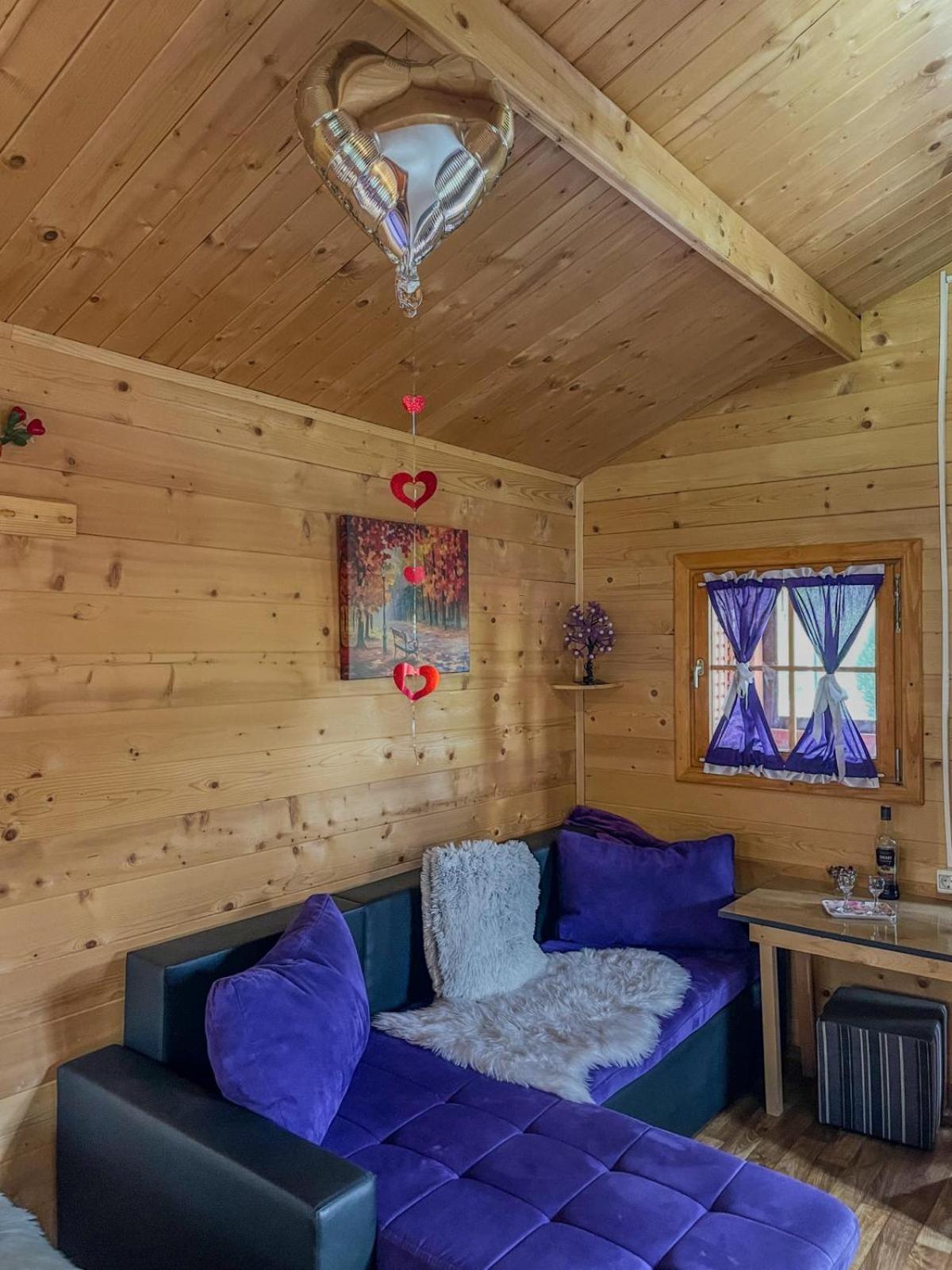 Cottage La Sierra With Jacuzzi コレニツァ エクステリア 写真