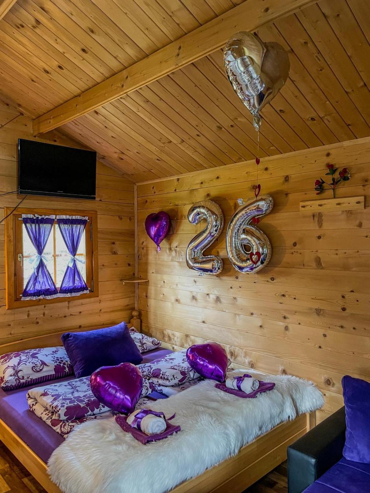 Cottage La Sierra With Jacuzzi コレニツァ エクステリア 写真