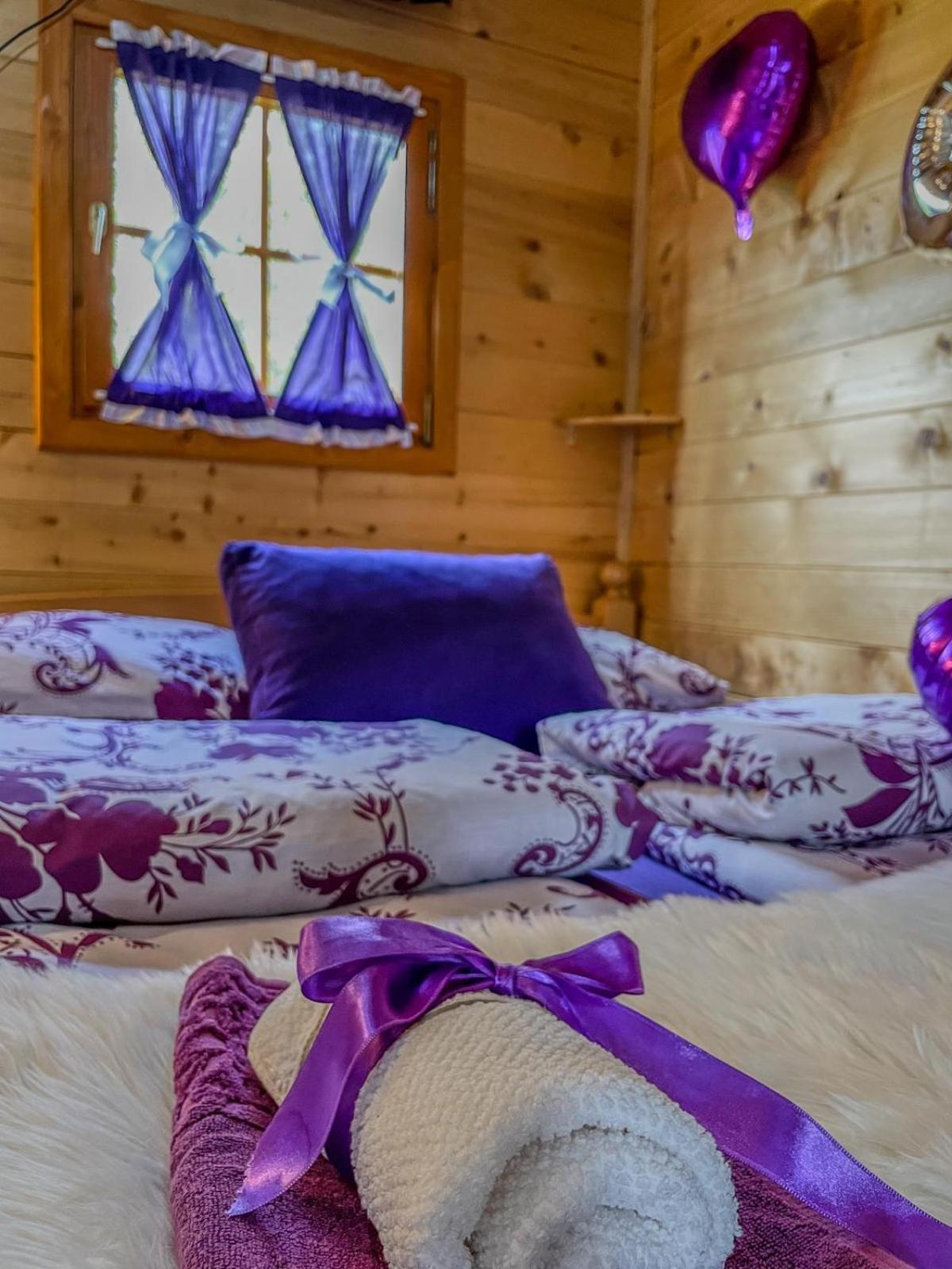 Cottage La Sierra With Jacuzzi コレニツァ エクステリア 写真