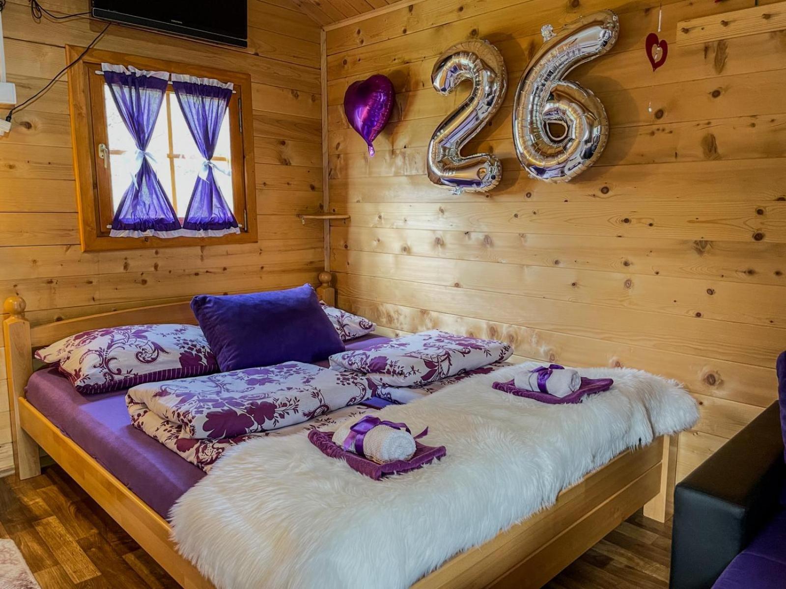 Cottage La Sierra With Jacuzzi コレニツァ エクステリア 写真