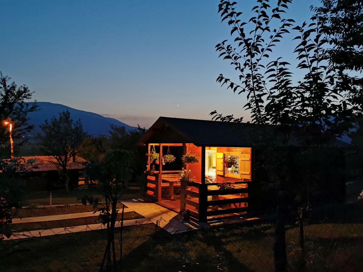 Cottage La Sierra With Jacuzzi コレニツァ エクステリア 写真